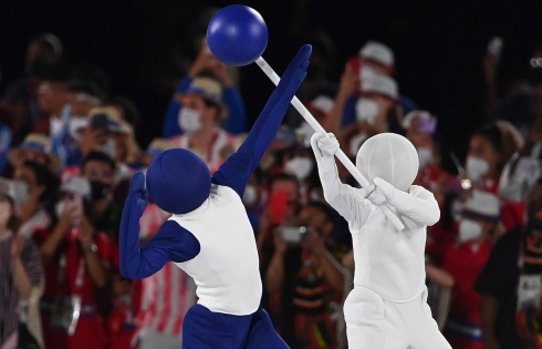 Olympic 2020 - thế vận hội... xui xẻo?