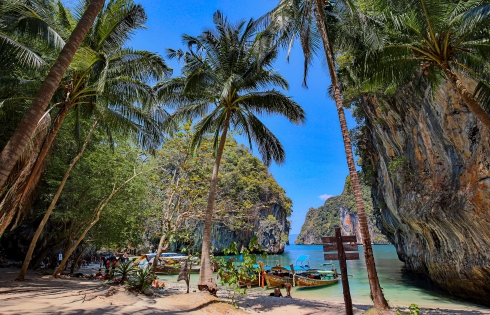 Thái Lan vẫn tiếp tục mở “Hộp cát Phuket'