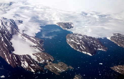 Phát hiện 'hòn đảo cực Bắc' mới của thế giới