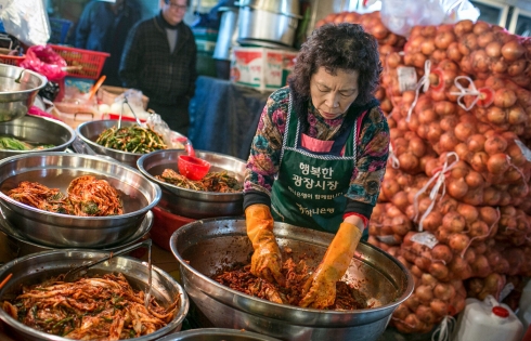 Cái kết nào cho “cuộc chiến kimchi” Trung - Hàn?