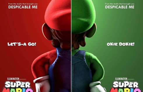 Super Mario sẽ được chuyển thể thành phim