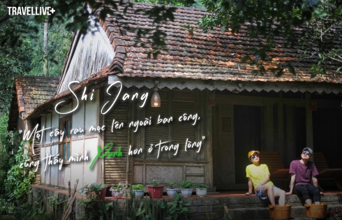 #SốngVớiMình: Storyteller Shi Jang