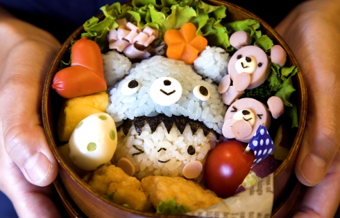 Chuyện ẩm thực Nhật: Kawaii không phải là 'Cute'!