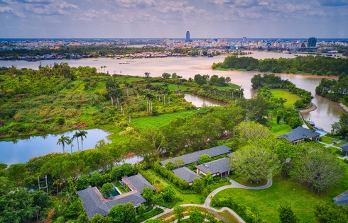 6 khu nghỉ dưỡng Việt Nam lọt top 25 châu Á