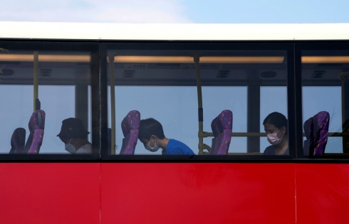 Hong Kong ra mắt tour xe buýt cho người ngủ gật