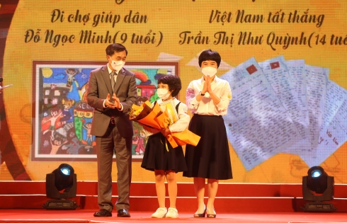 Ấn tượng từ cuộc thi 'Vì một Việt Nam tất thắng'