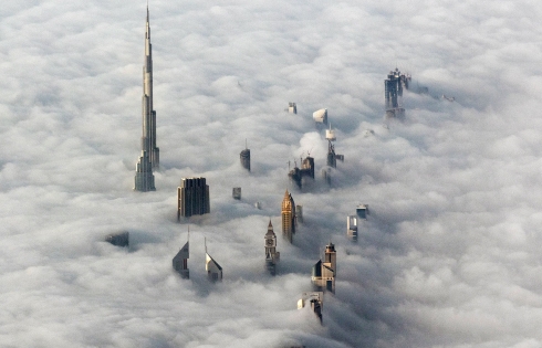 Dubai: Nền hành chính không giấy tờ đầu tiên