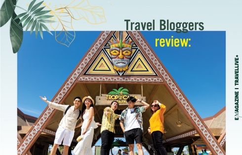 Travel Bloggers Review NovaWorld Ho Tram