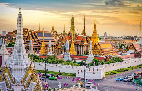 Thái Lan bất ngờ đổi tên thủ đô