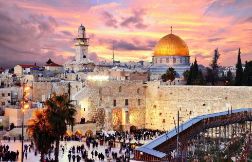 Israel đón khách quốc tế nhập cảnh từ đầu tháng 3