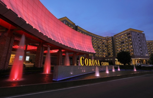 Corona Resort - điểm đến du lịch thời thượng