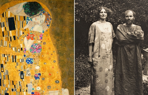 Nàng thơ của Gustav Klimt & sự nghiệp đầy ấn tượng
