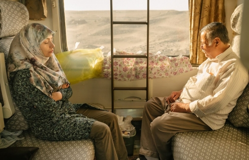 Bốn mùa Iran trên một chuyến tàu hỏa