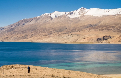 Ladakh qua thước phim của du khách Việt