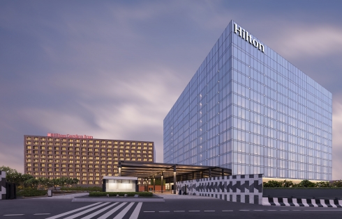 Khai trương Khu phức hợp Hilton lớn nhất Bengaluru, Ấn Độ