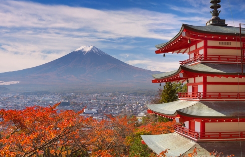 Nhật Bản ra mắt chương trình thử nghiệm mở cửa du lịch