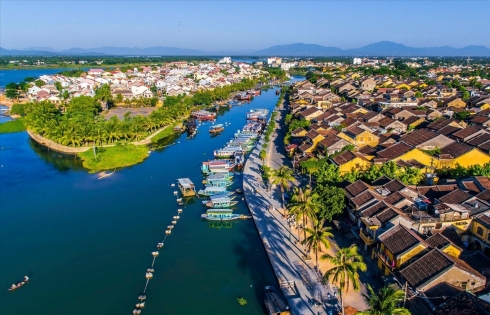 Quảng Nam tung 13 sản phẩm kích cầu du lịch dịp hè