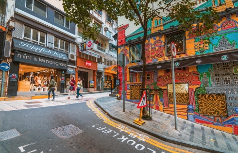 Hong Kong giới thiệu loạt sự kiện mới lạ, đốn tim khách du lịch