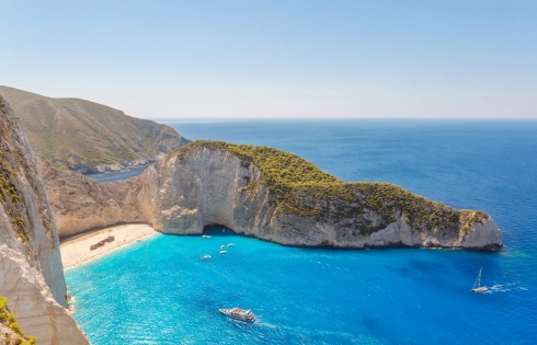 Điểm danh các bãi biển đẹp nhất Châu Âu
