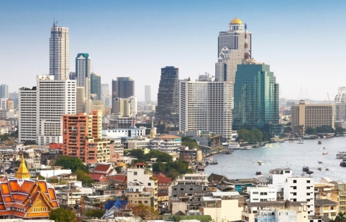 Bangkok được chọn là thành phố du lịch hàng đầu Đông Nam Á
