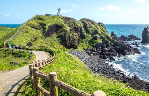 Đảo Jeju đưa ra nhiều loại hình du lịch trải nghiệm mới