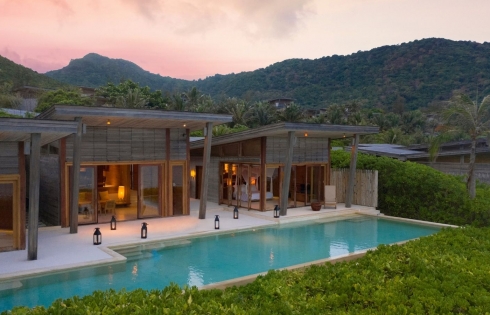 Việt Nam có hai khách sạn lọt top 100 khu nghỉ dưỡng tốt nhất thế giới