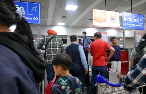 Dở khóc dở cười khi đi hàng không giá rẻ Ấn Độ