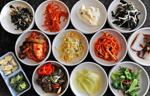 Ăn theo ngũ hành trong văn hoá ẩm thực Hàn Quốc