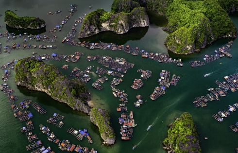 Báo tây đánh giá vịnh Lan Hạ là điểm đến đẹp nhất Việt Nam