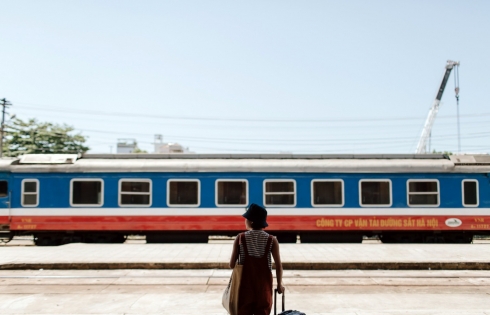 Tour du lịch bằng tàu hỏa đầu tiên giữa TP HCM - Đồng Nai