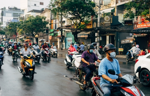 Blogger Mỹ chia sẻ những hiểm nguy khi du lịch Việt Nam