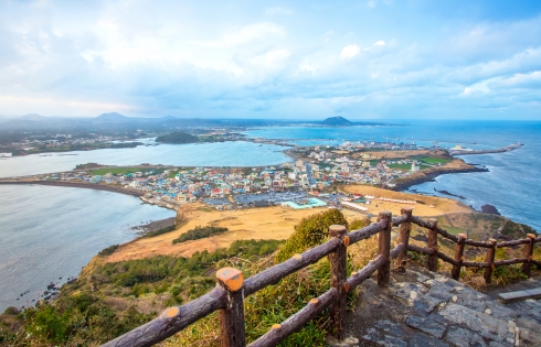 Khách Việt có những cách nào để đi đảo Jeju?