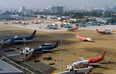 Tân Sơn Nhất lọt top những sân bay ít hủy chuyến nhất thế giới