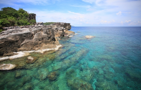Đảo Thổ Châu -'viên ngọc thô' của Phú Quốc