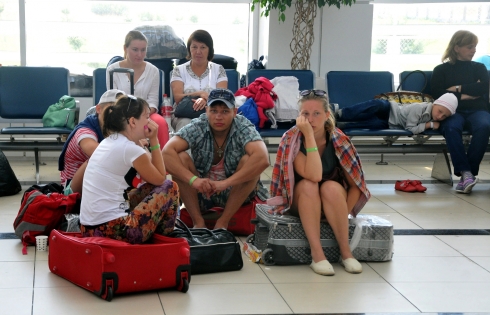 Ảnh hưởng xung đột Nga - Urkraine, người Nga càng ít lựa chọn du lịch
