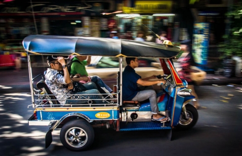 Chiêu trò lừa đảo khi đi du lịch ở Thái Lan mà du khách nên tránh