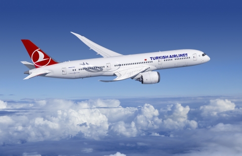Turkish Airlines nhận giải thưởng hàng không APEX World Class