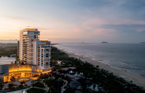 Đến Đà Nẵng trải nghiệm thiên đường nghỉ dưỡng Hoiana Resort & Golf