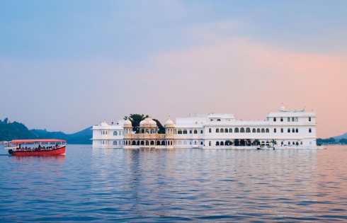 Udaipur – Venice phương đông trầm mặc giữa lòng Ấn Độ nhộn nhịp
