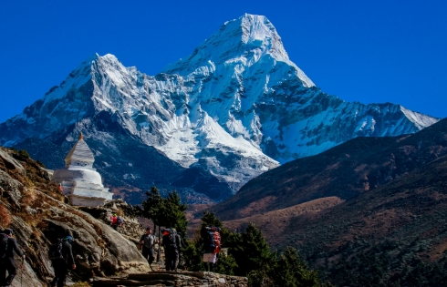 Chinh phục Himalaya cùng các tour trekking 'made in Việt Nam'