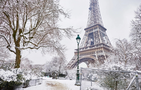 9 điều nên làm khi đến Paris vào mùa đông