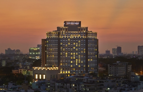 Đến Khách Sạn Nikko Saigon lắng nghe Tết về trong an yên