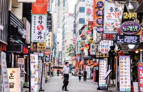 Hàn Quốc dẫn đầu thị trường du lịch trực tuyến Đông Bắc Á