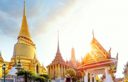 Thái Lan tìm cách thu hút du khách Hồi giáo chi tiêu cao