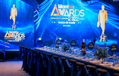 Men&life Awards 2022: Vinh danh những con người tài năng, “không ngừng tiến bước”