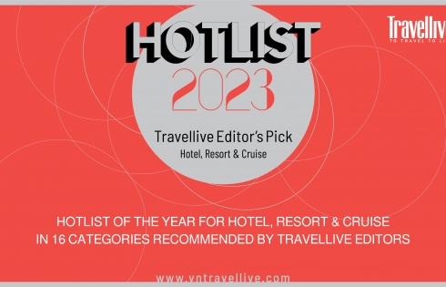 Travellive Media Group giới thiệu ấn phẩm chuyên đề 'Hotlist Of The Year 2023'