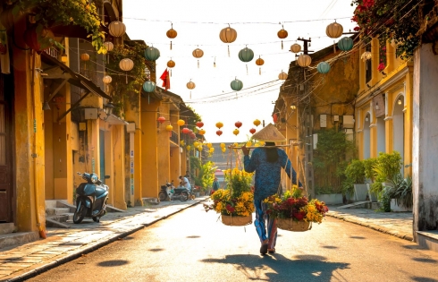 Quảng Nam lọt top 4 điểm đến du lịch xanh hàng đầu châu Á