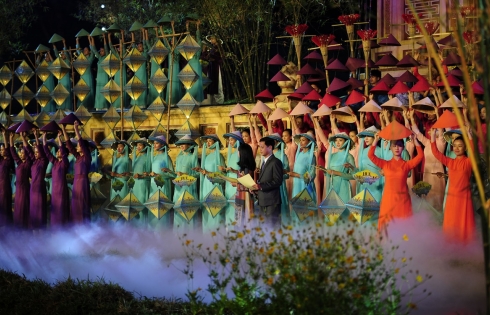 Tạo tính tương tác, hài hòa, mang dấu ấn mới lạ cho Festival Nghề truyền thống Huế 2023