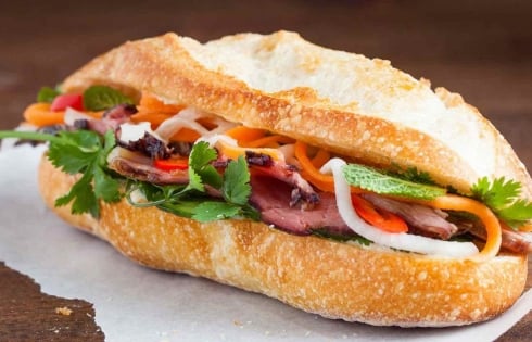 Lưu ngay 5 quán bánh mì ngon nên thử tại Sài Gòn