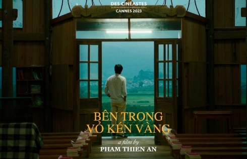 Phim đoạt giải Cannes 'Bên Trong Vỏ Kén Vàng' chiếu ở Việt Nam
